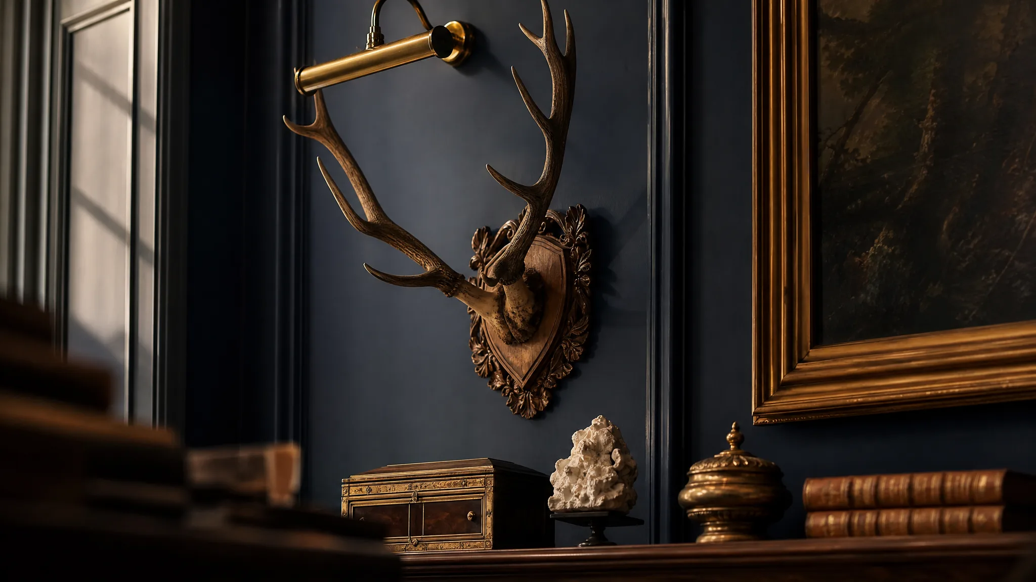 Vendre un trophée de chasse : estimation et réglementation